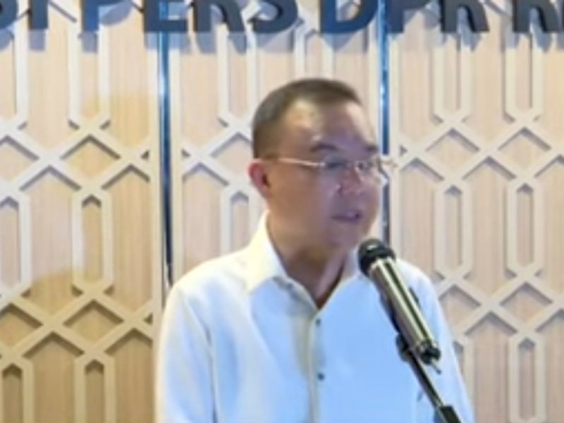 Sufmi Dasco Tegaskan Pilkada Serentak Pakai Putusan MK