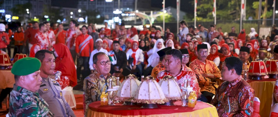 Danny Pomanto Ajak Masyarakat Sama-sama Capai PAD Rp2 Triliun 