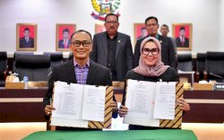 Pemprov - DPRD Sulsel Sepakati KUA-PPAS APBD Tahun Anggaran 2024 Sebesar Rp10,168 Triliun