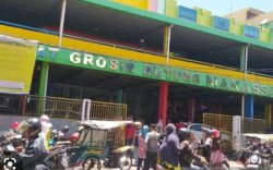 Ricuh di Pasar Butung, Pengelola Lama Tak Terima Putusan Pengadilan