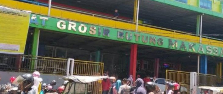 Ricuh di Pasar Butung, Pengelola Lama Tak Terima Putusan Pengadilan