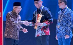 Sulsel Raih Dua Penghargaan Naker Award Tahun 2024 