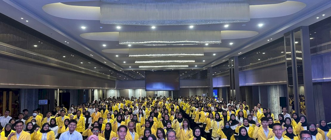 Universitas Terbuka Surabaya Siap Gelar OSMB dan PKBJJ untuk Sambut Lebih dari 1000 Mahasiswa Baru