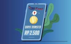 Bank Indonesia Bakal Lakukan Penyesuaian Biaya Transfer BI Fast