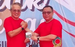 IKA dan OSIS Smandel Makassar Rayakan Kemerdekaan HUT RI Dengan Berbagai Lomba