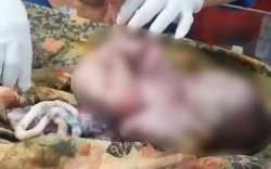 Warga Kelurahan Watampone Digegerkan Penemuan Bayi Laki-laki