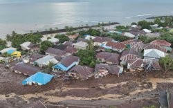 13 Warga Tewas, Banjir Bandang Terjang Kelurahan Rua di Maluku Utara