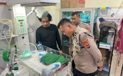 Ibu Bayi yang Ditemukan Warga di Kelurahan Watampone Terungkap, Masih Dibawah Umur