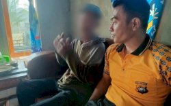 Pria di Konawe Kritis Usai Dibacok Mertua dan Iparnya