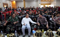 Danny Pomanto Harap Pandawa Patingalloang Ikut Berperan Terhadap Pembangunan Kota Makassar