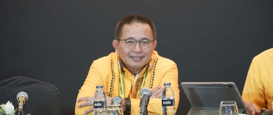 Anggota DPR RI Muhammad Fauzi Anggota DPR RI Muhammad Fauzi
