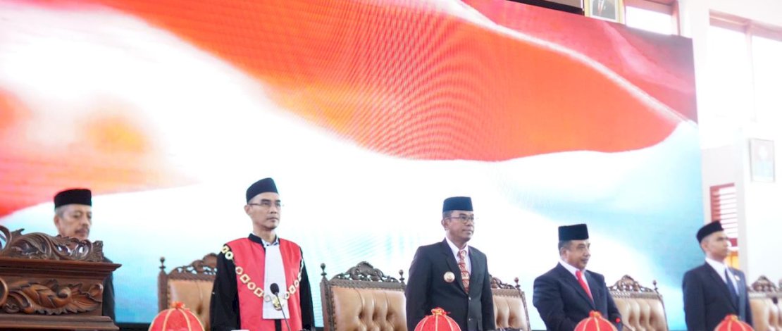 35 Anggota DPRD Kabupaten Takalar 2024-2029 Resmi Dilantik 35 Anggota DPRD Kabupaten Takalar 2024-2029 Resmi Dilantik