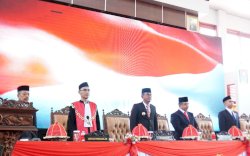 35 Anggota DPRD Kabupaten Takalar 2024-2029 Resmi Dilantik