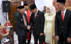 25 Anggota DPRD Selayar Periode 2024-2029 Dilantik, Bupati Basli Ali: Selamat Bertugas