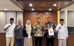 Gerindra dan Golkar jadi Partai Terakhir Pelengkap Koalisi Chaidir - Suhartina di Maros