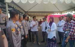 KPU Makassar Sebut Tiga Paslon Minta Jadwal Pendaftaran