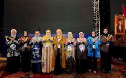 Sri Astuti Thamrin Harap Posyandu Jadi Garda Terdepan Kesehatan Masyarakat