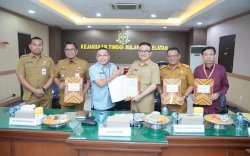 Saham Pemprov Sulsel di GMTDC Terus Menurun, Sekda Sulsel Jufri Rahman Minta Pendampingan Penegak Hukum