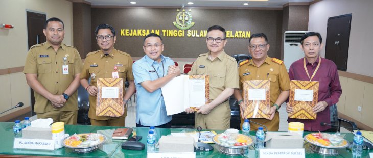 Saham Pemprov Sulsel di GMTDC Terus Menurun, Sekda Sulsel Jufri Rahman Minta Pendampingan Penegak Hukum