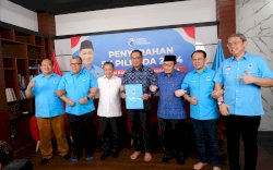 Partai Gelora Resmi Dukung RK-Suswono di Pilkada Jakarta