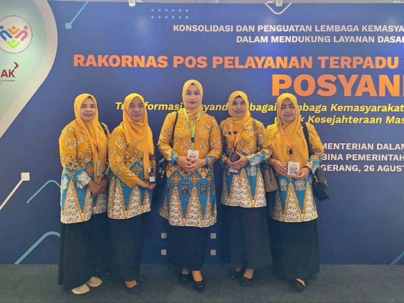 Musrifah Basli Dorong Peningkatan Kualitas Kesehatan Ibu dan Anak