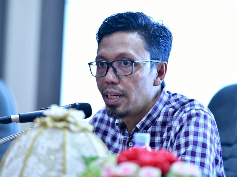 Pengguna TTE Pemprov Sulsel Naik  300 Persen, Sultan: Komitmen Prof Zudan  untuk Pemerintahan Digital