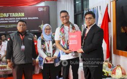 Sah, ADAMI Dinyatakan Lolos Verifikasi Berkas Pilwalkot Makassar