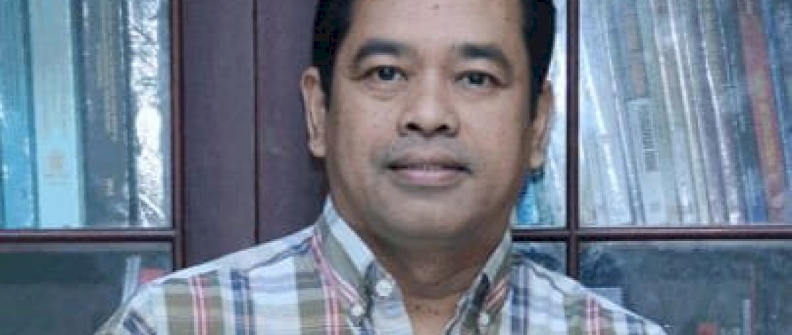 Prof Dr Judhariksawan