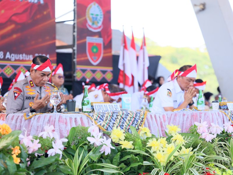 Kapolda Sulsel Sebut 7 Daerah Masuk Kelas Menengah Rawan Pilkada Serentak