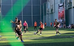 Pemkot Makassar FC Ramaikan Adhyaksa Cup 2024, Danny Pomanto Cetak Empat Gol