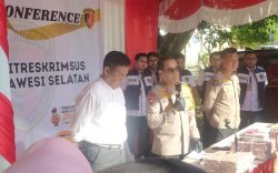 Modus Gunakan Data Ganda, Polda Sulsel Ungkap Dugaan Korupsi Kredit Fiktif Bank BUMN di Makassar