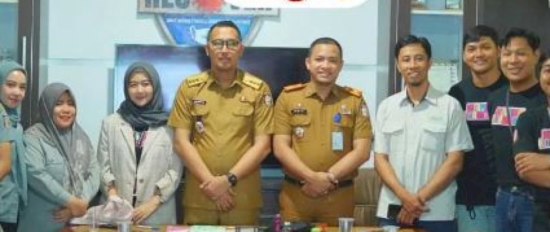 Camat Makassar Terima Audiensi DPM dan Kalla Friends untuk Kegiatan&nbsp;Baksos "APPATTASA"