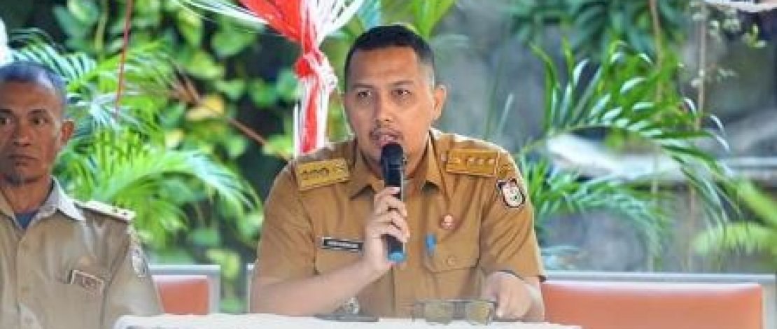 Camat Makassar Gelar Rapat Koordinasi Persiapan Malam Pesta Rakyat HUT RI ke-79