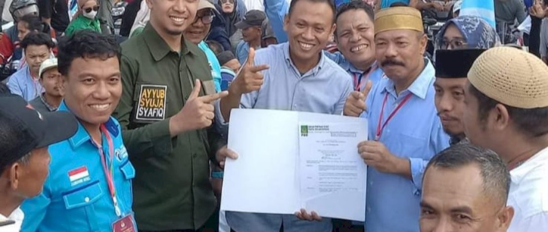 Syamsari Kitta dan Natsir Ibrahim Resmi Maju di Pilkada Takalar 2024, Selamatkan Daerah dari Kotak Kosong Syamsari Kitta dan Natsir Ibrahim Resmi Maju di Pilkada Takalar 2024, Selamatkan Daerah dari Kotak Kosong