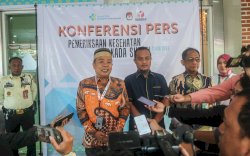 Sudirman, Fatma dan Danny Ngaku Terbiasa Ikuti Pemeriksaan Kesehatan Pilkada
