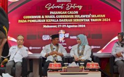 Andi Sudirman: Kami Telah Meletakkan Fondasi yang Sangat Kuat untuk Sulsel