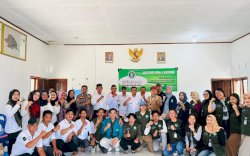 Mahasiswa KKN STIE AMKOP Dorong Pengembangan BUMDes dan Digitalisasi di Desa Barugaya