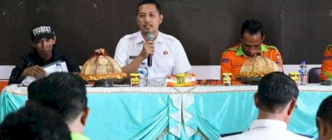 Camat Makassar Gelar Rakor dengan Dewan Lorong, Bahas Evaluasi Program Longwis