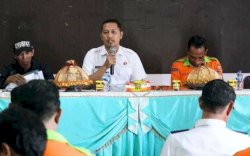 Camat Makassar Gelar Rakor dengan Dewan Lorong, Bahas Evaluasi Program Longwis