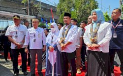 Eks Bupati Pinrang Irwan Hamid Siap Menangkan Andalan Hati di Pilgub Sulsel