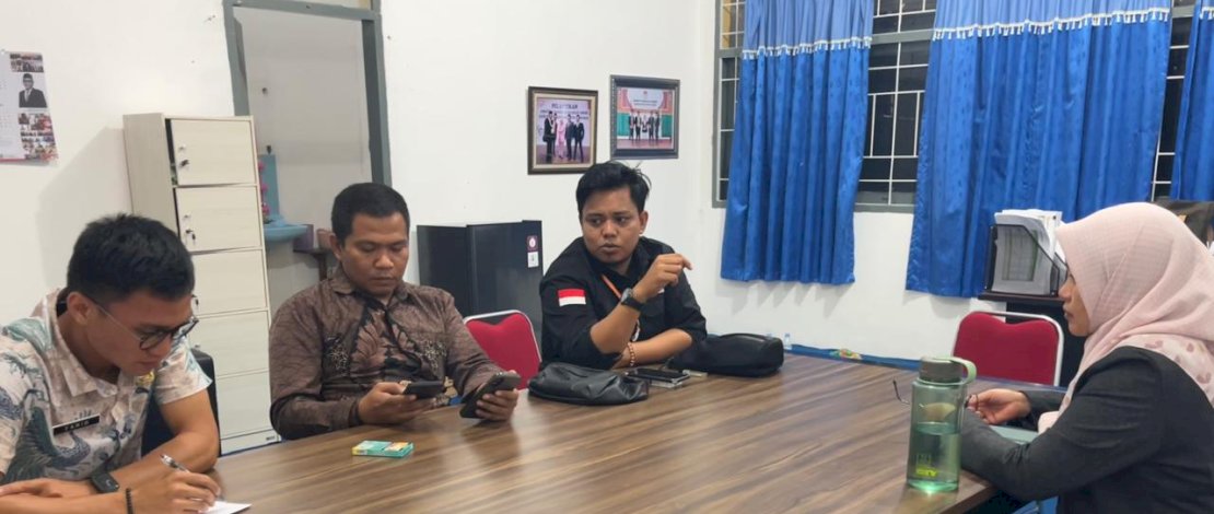 Bawaslu Enrekang. (IST)