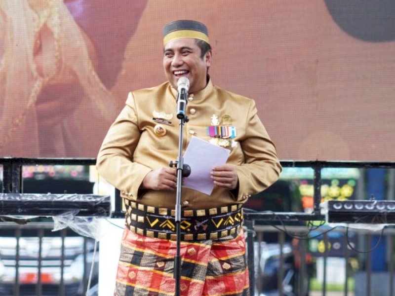 KPU Maros Tetap Gelar Debat Kandidat Meski hanya 1 Paslon