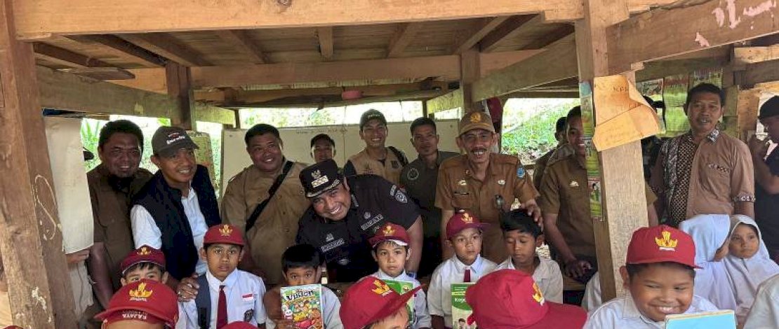 Pemkab Maros akan Bangun Kelas Jauh SD