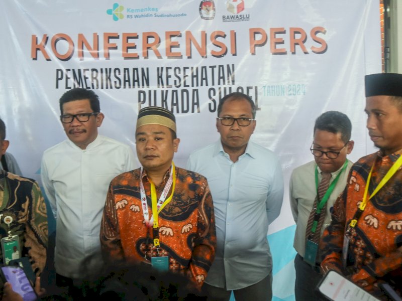 Danny Pomanto Sebut Pemeriksaan Kesehatan di RSUP Wahidin Lebih Canggih