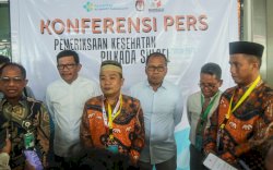 Danny Pomanto Sebut Pemeriksaan Kesehatan di RSUP Wahidin Lebih Canggih