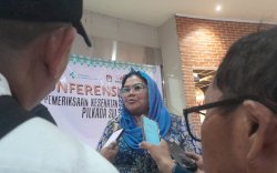 Pendatang Baru di Pilkada Sinjai, Nursanti Apresiasi Pemeriksaan Kesehatan di RSUP Wahidin