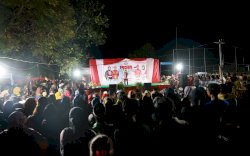 Danny Pomanto Serap Banyak Aspirasi Warga Pulau Kodingareng di Pesta Rakyat Kecamatan Sangkarrang