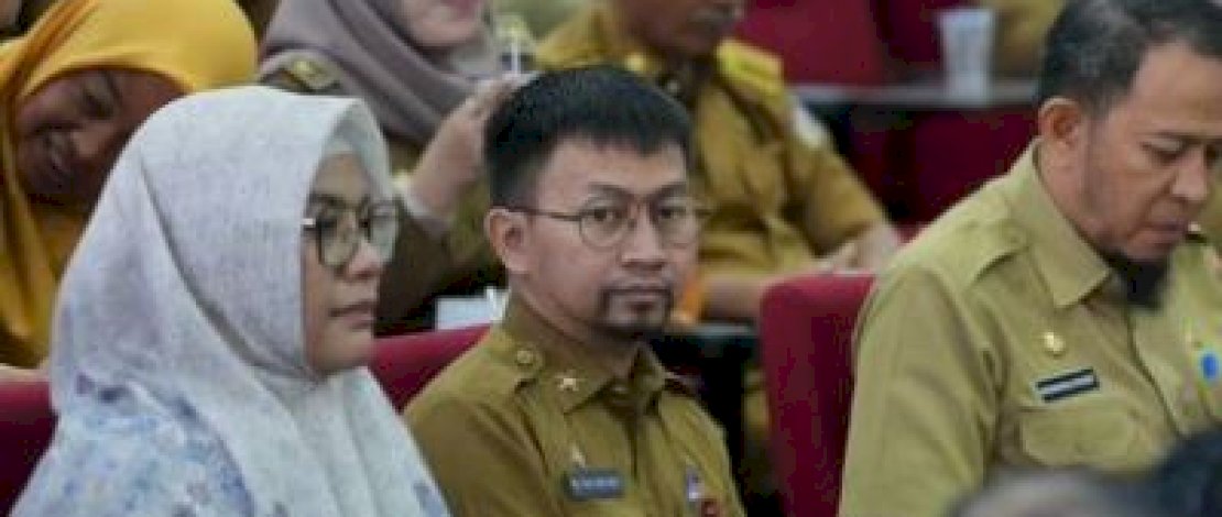 Sekretaris Bapenda Makassar Hadiri Rapat Koordinasi Persiapan HUT RI ke-79 