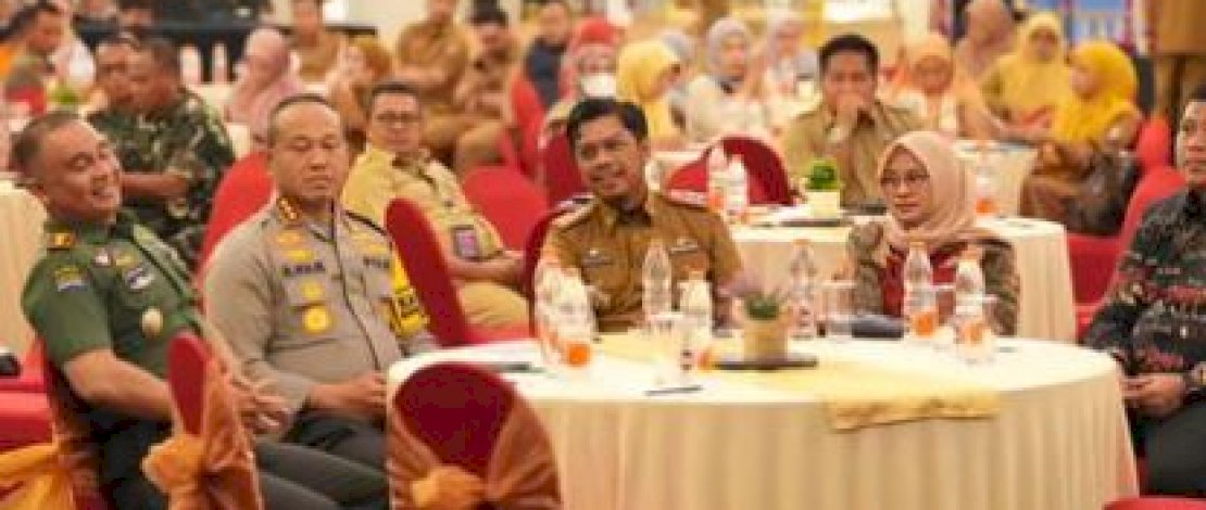 Bapenda Makassar Hadiri Sosialisasi Pengawasan Pemilihan yang Digelar Bawaslu
