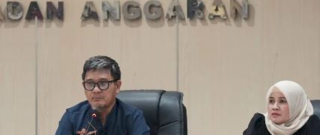 Sekretaris Bapenda Makassar Hadiri Rapat Pembahasan KUA Perubahan APBD 2024